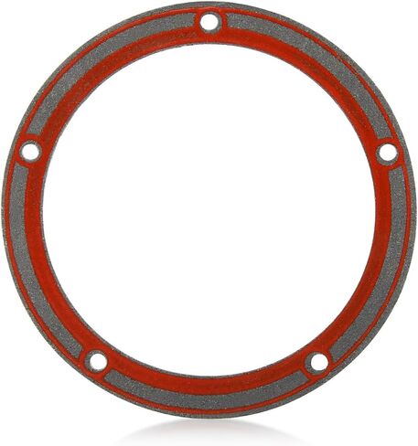 PSLER 5 Holes Twin Cam Derby Cover Gasket - Replacement for 25416-99X 25416-99C 25416-99, Premium Primary Cover Gasket for Twin Cam Touring/Dyna/Softail/FXD Models 1999-2016, 1PCS in Saudi Arabia