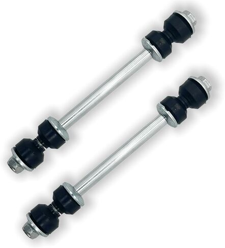 K8987 (K80631) Sway Bar Links Front Stabilizer Bar Link Fit for Chevy Silverado 1500 2500 3500 Astro Avalanche Tahoe, For GMC K1500 K2500 K3500 Safari Sierra Yukon Savana 1500 Hummer H2 in Saudi Arabia