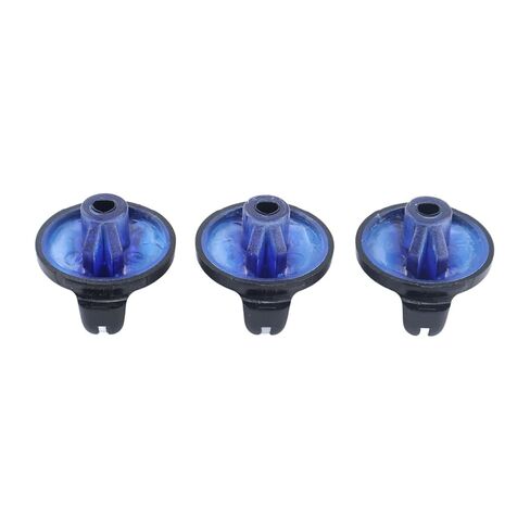 3Pcs A/C Heater Control Knob Switch 05011218AC 5011218AA Compatible with Jeep Wrangler TJ 1999-2006 Compatible with Dodge Ram 1500 2500 3500 1999-2003 5011218AB in Saudi Arabia