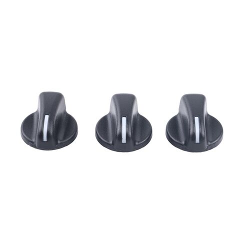 3Pcs A/C Heater Control Knob Switch 05011218AC 5011218AA Compatible with Jeep Wrangler TJ 1999-2006 Compatible with Dodge Ram 1500 2500 3500 1999-2003 5011218AB in Saudi Arabia