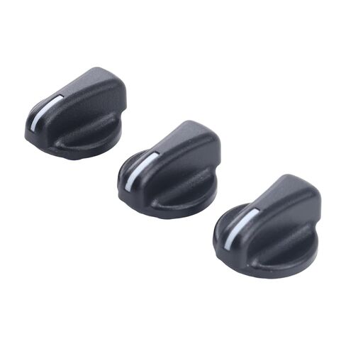 3Pcs A/C Heater Control Knob Switch 05011218AC 5011218AA Compatible with Jeep Wrangler TJ 1999-2006 Compatible with Dodge Ram 1500 2500 3500 1999-2003 5011218AB in Saudi Arabia
