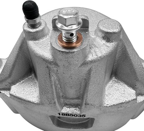 18B5034 18B5035 Pair Front Brake Calipers w/Bracket For Buick Lacrosse 2005-2009, For Buick Terraza 2005-2007, For Chevrolet Uplander 2005-2008 for Pontiac Montana for Saturn Relay in Saudi Arabia