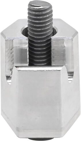 EATAKWARD 05196073AA Transmission Oil Pan Clamp with Bonus Screw, Replacement for Dodge Challenger 2008-2014 Replacement for Jeep Commander 2006-2010, Replaces 52108334AA in Saudi Arabia