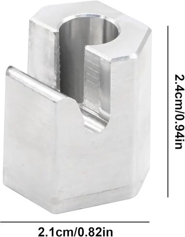 EATAKWARD 05196073AA Transmission Oil Pan Clamp with Bonus Screw, Replacement for Dodge Challenger 2008-2014 Replacement for Jeep Commander 2006-2010, Replaces 52108334AA in Saudi Arabia