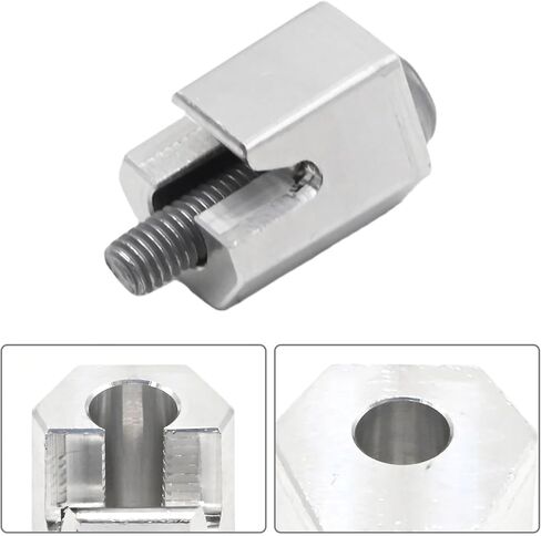 EATAKWARD 05196073AA Transmission Oil Pan Clamp with Bonus Screw, Replacement for Dodge Challenger 2008-2014 Replacement for Jeep Commander 2006-2010, Replaces 52108334AA in Saudi Arabia
