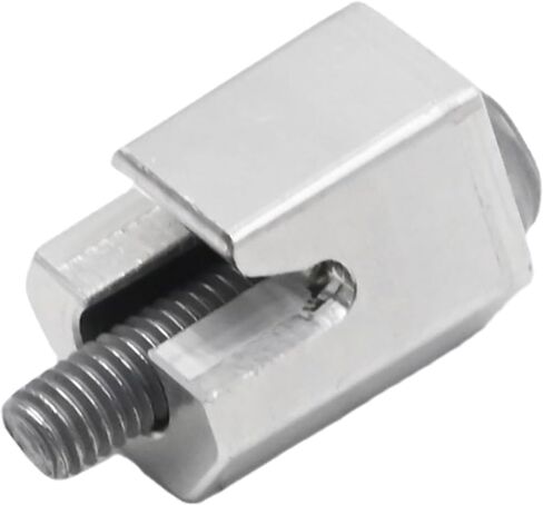 EATAKWARD 05196073AA Transmission Oil Pan Clamp with Bonus Screw, Replacement for Dodge Challenger 2008-2014 Replacement for Jeep Commander 2006-2010, Replaces 52108334AA in Saudi Arabia