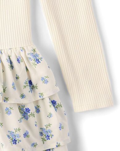The Children's Place Girls' Tutu Dress, Long Sleeve in Saudi Arabia