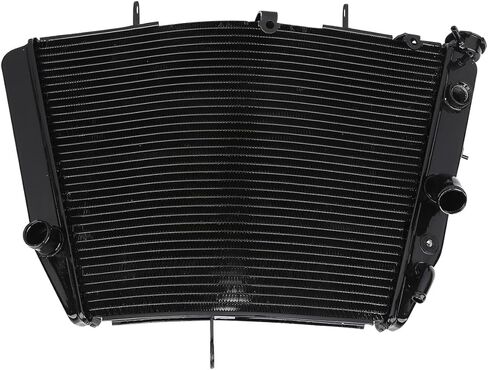 TCT-MOTORPARTS مشعاع تبريد المحرك يناسب سوزوكي GSXR750 GSXR 750 K4 K5 2004-2005 in Saudi Arabia