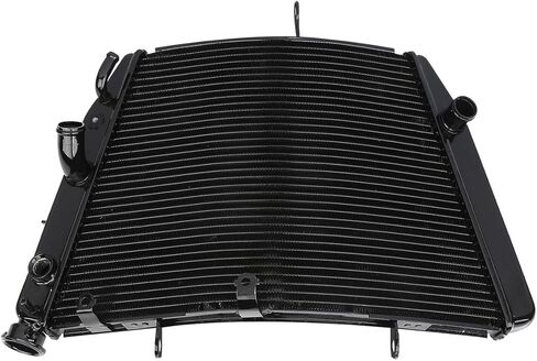 TCT-MOTORPARTS مشعاع تبريد المحرك يناسب سوزوكي GSXR750 GSXR 750 K4 K5 2004-2005 in Saudi Arabia