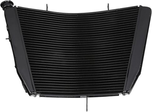 TCT-MOTORPARTS مشعاع تبريد المحرك يناسب سوزوكي GSXR750 GSXR 750 K4 K5 2004-2005 in Saudi Arabia