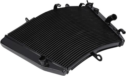 TCT-MOTORPARTS مشعاع تبريد المحرك يناسب سوزوكي GSXR750 GSXR 750 K4 K5 2004-2005 in Saudi Arabia