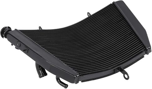 TCT-MOTORPARTS مشعاع تبريد المحرك يناسب سوزوكي GSXR750 GSXR 750 K4 K5 2004-2005 in Saudi Arabia
