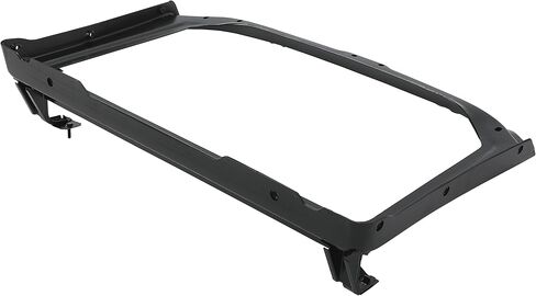 HECASA Radiator Core Mount Support Cooling Assembly Compatible with 1973-Early 1976 Chevrolet Corvette C3 bracket in Saudi Arabia