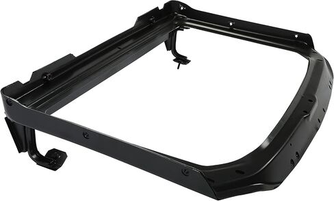 HECASA Radiator Core Mount Support Cooling Assembly Compatible with 1973-Early 1976 Chevrolet Corvette C3 bracket in Saudi Arabia