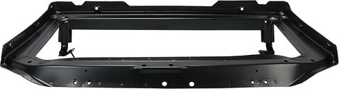HECASA Radiator Core Mount Support Cooling Assembly Compatible with 1973-Early 1976 Chevrolet Corvette C3 bracket in Saudi Arabia