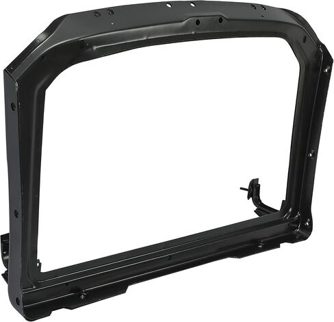HECASA Radiator Core Mount Support Cooling Assembly Compatible with 1973-Early 1976 Chevrolet Corvette C3 bracket in Saudi Arabia