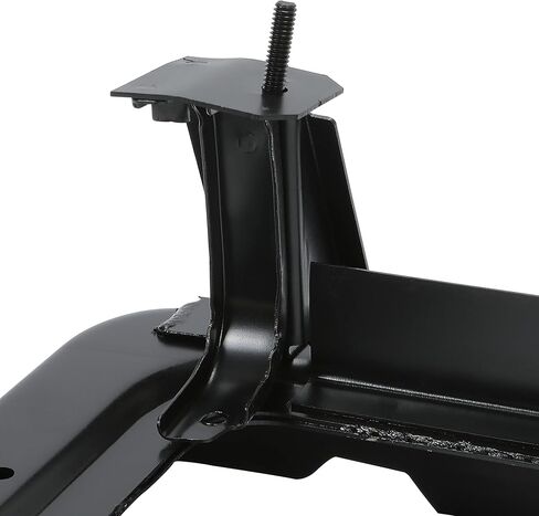 HECASA Radiator Core Mount Support Cooling Assembly Compatible with 1973-Early 1976 Chevrolet Corvette C3 bracket in Saudi Arabia