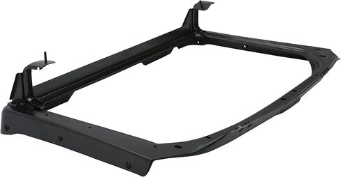 HECASA Radiator Core Mount Support Cooling Assembly Compatible with 1973-Early 1976 Chevrolet Corvette C3 bracket in Saudi Arabia