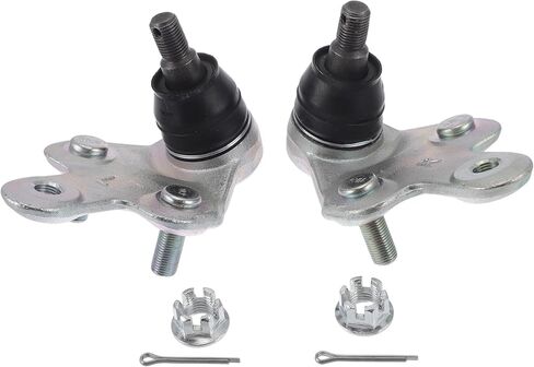 2 Pcs Front Lower Ball Joints for Toyota Sienna 2011-2020 Suspension Ball Joint Kit No.4334049015/4333009800 in Saudi Arabia