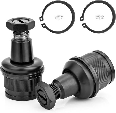 JLEO K8607 4WD مفاصل كروية أمامية سفلية لـ 1992-1997 Ford F-250/F350، 1999-2019 F-450/F-550 Super Duty، لرحلة 2000-2005، لـ 1994-1999 دودج رام 2500/3500 in Saudi Arabia