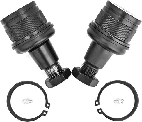 JLEO K8607 4WD مفاصل كروية أمامية سفلية لـ 1992-1997 Ford F-250/F350، 1999-2019 F-450/F-550 Super Duty، لرحلة 2000-2005، لـ 1994-1999 دودج رام 2500/3500 in Saudi Arabia