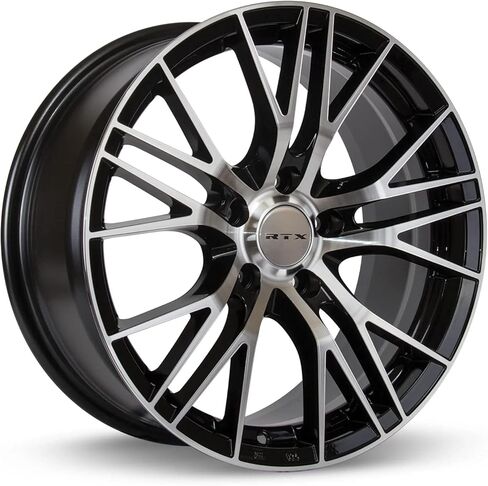 RTX فيرتكس، 17X7.5، 5X114.3، +40، 73.1، أسود آلي 081916 in Saudi Arabia