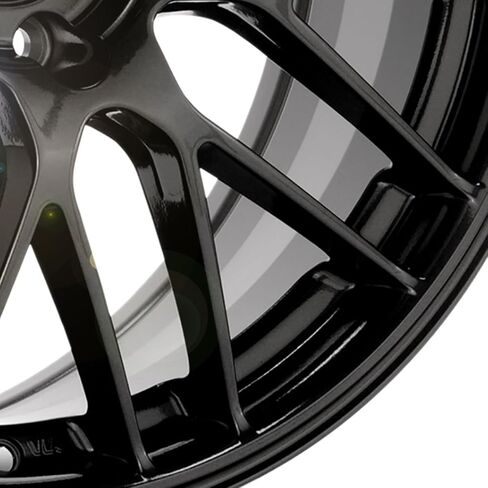 عجلات/جنوط مقاس 18x7.5 Enkei EKM3 (معدنية) 5x100 (442-875-8045GM) in Saudi Arabia