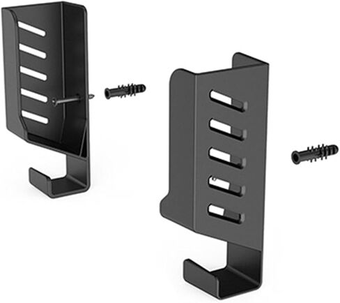 Adjustable Tablet Phone Holder Wall Mounted with Charging Slot for Electronic Devices for Most Tablets and Phones Adjustable Tablet Bracket in Kuwait