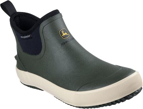 Skechers Men's Windard Fashion Boots, Olive Rubber, 11 US in Saudi Arabia