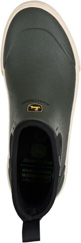 Skechers Men's Windard Fashion Boots, Olive Rubber, 11 US in Saudi Arabia
