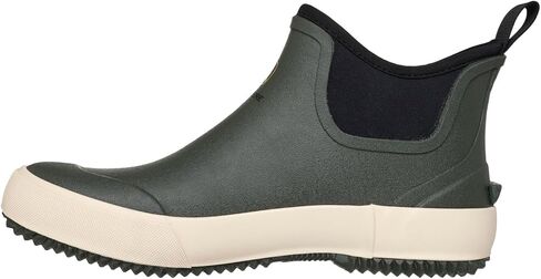 Skechers Men's Windard Fashion Boots, Olive Rubber, 11 US in Saudi Arabia