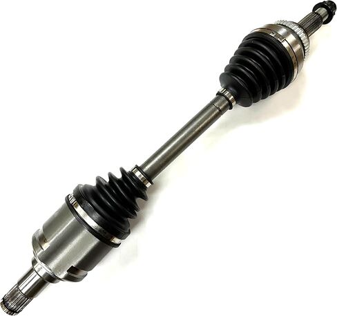 DTA Front Driver Side CV Axle Compatible With 2014-2016 Toyota Highlander, 3.5L Gas Engine, FWD Only in Saudi Arabia
