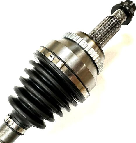DTA Front Driver Side CV Axle Compatible With 2014-2016 Toyota Highlander, 3.5L Gas Engine, FWD Only in Saudi Arabia