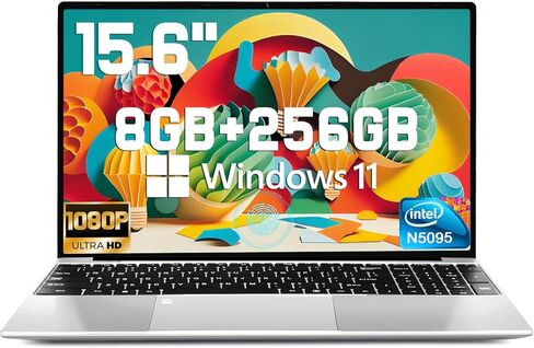2026 أحدث كمبيوتر محمول مقاس 14 بوصة متوافق مع نظام التشغيل Windows 11، معالج i3-6100U، ذاكرة الوصول العشوائي 8 جيجابايت، 256 جيجابايت SSD، 32 جيجابايت + 2 تيرابايت قابلة للتوسيع، شاشة IPS FHD 1080 بكسل، USB3.2 Gen1، WiFi5، Bluetooth5، Mini-HDMI، فتحة بطا in Saudi Arabia