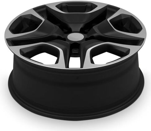 New 19x7.5 inch OEM Direct Replacement Aluminum Wheel for Toyota RAV4 2019–2023 5-114.3mm Black 19 in Rim 426110R260 in Saudi Arabia