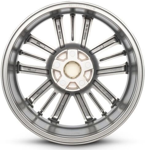 New 17x7 inch OEM Direct Replacement Aluminum Wheel for 2015-2017 Toyota Camry 5-114.3mm Gunmetal Gray 17 in Rim 4261106B30 in Saudi Arabia