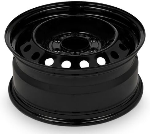 عجلة فولاذية بديلة مباشرة مقاس 17 × 7.5 بوصة OEM لـ 2021-2024 فورد برونكو 6-139.7 ملم أسود 17 بوصة حافة KB3Z1015D in Saudi Arabia