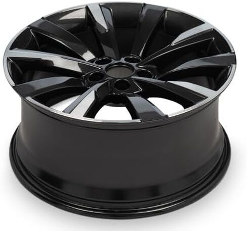 19x9 inch OEM Direct Replacement Aluminum Wheel for 2017-2021 Infiniti Q60 5-114.3mm Charcoal 19 in Rim T99W15CH0A in Saudi Arabia