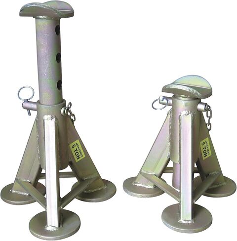 AME INTL 14720 Jack Stand, (10 Ton per Pair) in Saudi Arabia