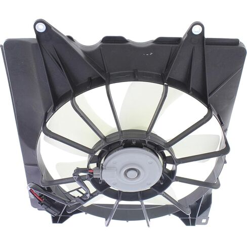 Replacement Radiator Cooling Fan Assembly Driver (Driver Side) fits Acura TSX 2014 2.4L (Sedan Trims) in Saudi Arabia