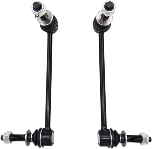 طقم تعليق ذراع التحكم الأمامي والخلفي السفلي مثبت Sway Bar End Link متوافق مع شاحن 300 2011 19 in Saudi Arabia