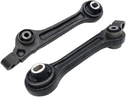 طقم تعليق ذراع التحكم الأمامي والخلفي السفلي مثبت Sway Bar End Link متوافق مع شاحن 300 2011 19 in Saudi Arabia