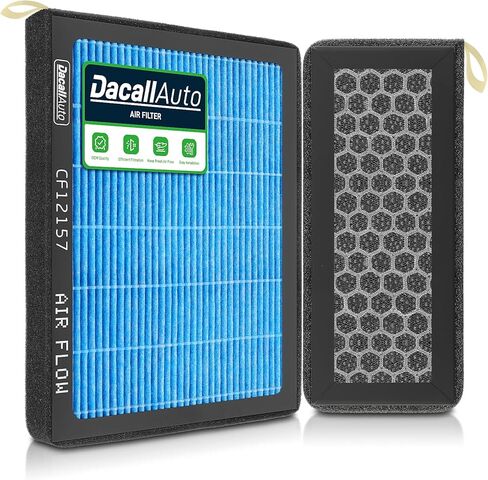 CF12157 Activated Carbon Beads Cabin Air Filter fit for Toyota Camry/Corolla/Highlander/Prius/ Rav4/Sienna, for Lexus ES350/ RX350, for Mazda, for Subaru in Saudi Arabia
