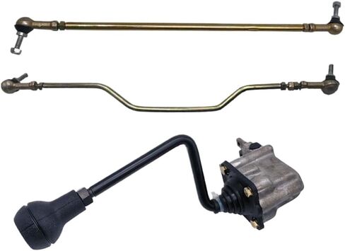 ناقل الحركة Assy Mounting and Shift Rod End AB 21727 21728 21729B متوافق مع Linhai 300cc LH300 in Kuwait