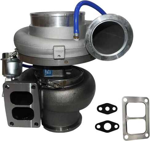 شاحن توربيني 3104765 للمحركات الصناعية CUMMINS QSX15 ISX15 in Saudi Arabia