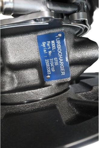 Turbocharger 7610645011S For CUMMINS QSX15 ISX15 Industrial Engines in Saudi Arabia