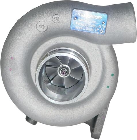 MTM1679RF 4917902910 الشاحن التربيني لشركة كاتربيلر 320D GC 323D S 320D L 323D L 320D FM RR 323D LN 320D LRR 320D FM 321D LCR 320D 320D LN 323D SA 320D RR 323D حفارة in Saudi Arabia