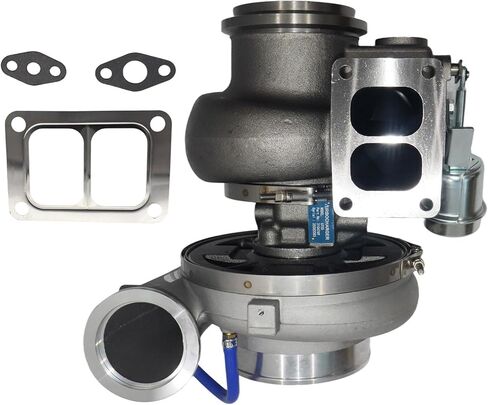 Turbocharger 3104793 For CASE STX500 STX530 Tractors in Saudi Arabia