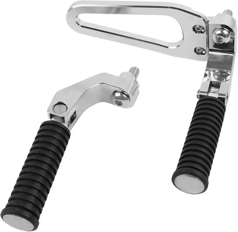 استبدال أوتاد قدم الركاب الخلفي للدراجة النارية لسيارات BMW R18 100 سنة R 18 Classic 2020 2021 2022 2023 2024 مساند قدم بدواسة in Saudi Arabia