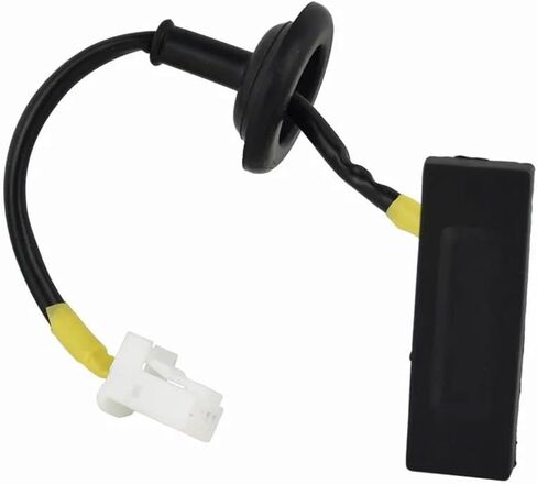 Rear Trunk Boot Release Switch Boot Lid Tailgate Trunk Opening Button for Kia Morning for Pikanto 2011 2015 812601W220 in Saudi Arabia